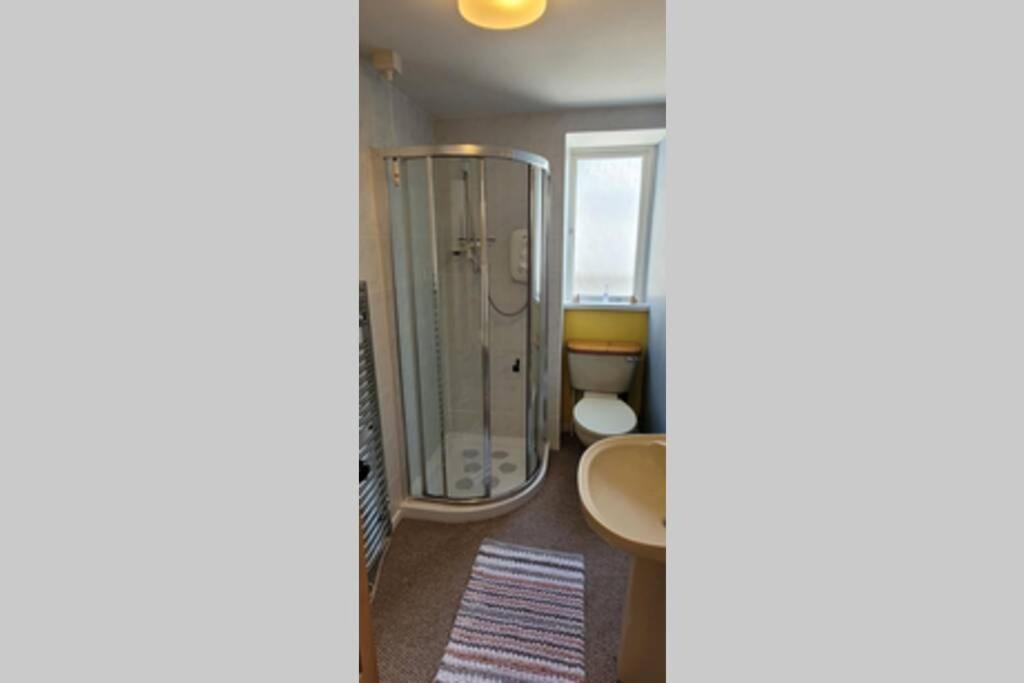 Pitlochry North Wing Apartment - Very Central Ngoại thất bức ảnh